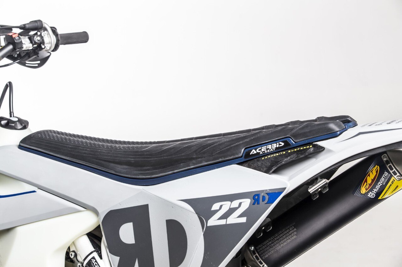 Husqvarna TE300i RIDEDifferent 2019